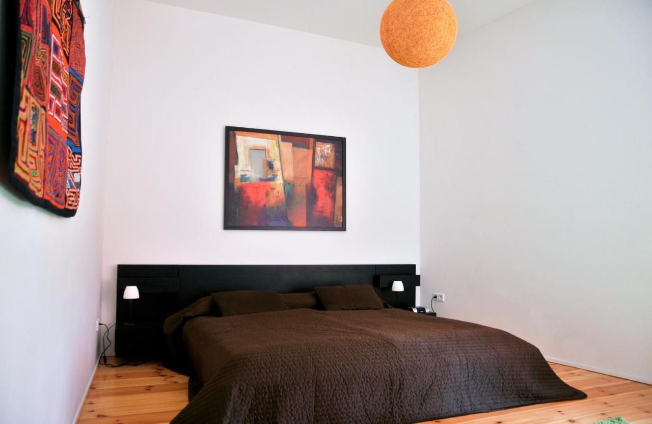 Berlin Apartments Mitte מראה חיצוני תמונה