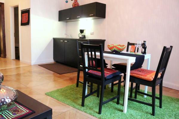 Berlin Apartments Mitte מראה חיצוני תמונה