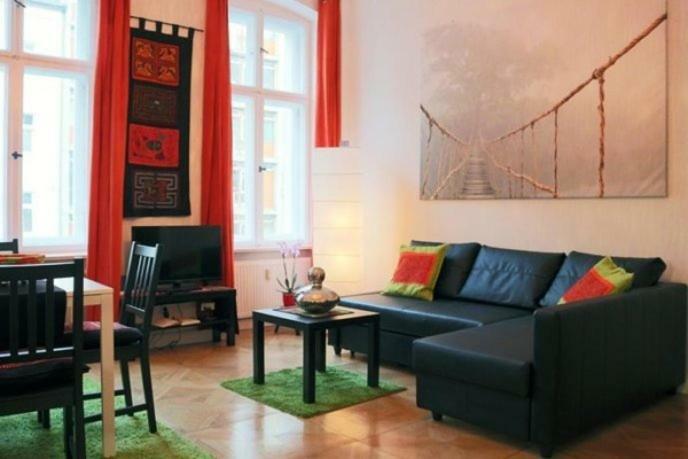 Berlin Apartments Mitte מראה חיצוני תמונה