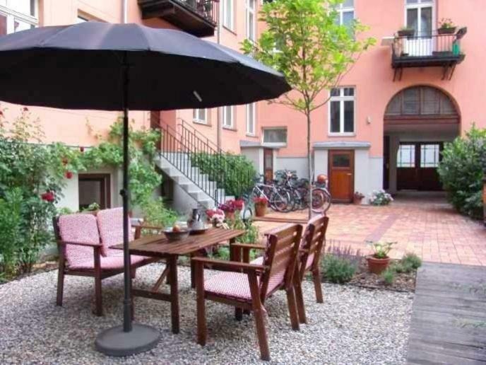 Berlin Apartments Mitte מראה חיצוני תמונה