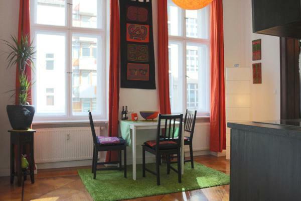 Berlin Apartments Mitte מראה חיצוני תמונה